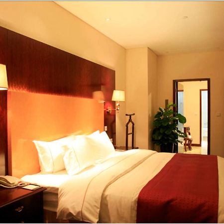 Teda International Club Hotel Tianjin Eksteriør billede