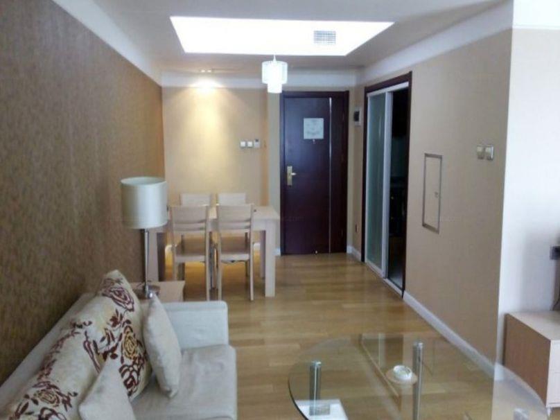 Teda International Club Hotel Tianjin Eksteriør billede