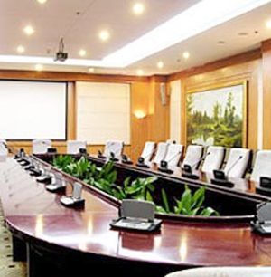 Teda International Club Hotel Tianjin Eksteriør billede
