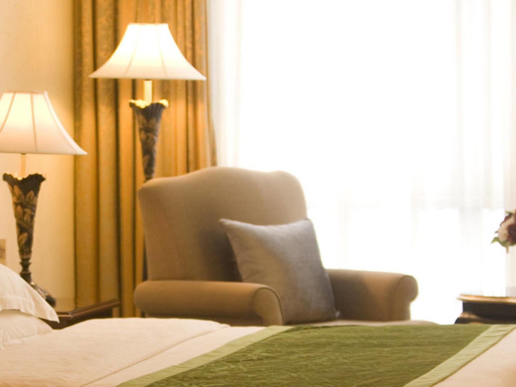 Teda International Club Hotel Tianjin Eksteriør billede